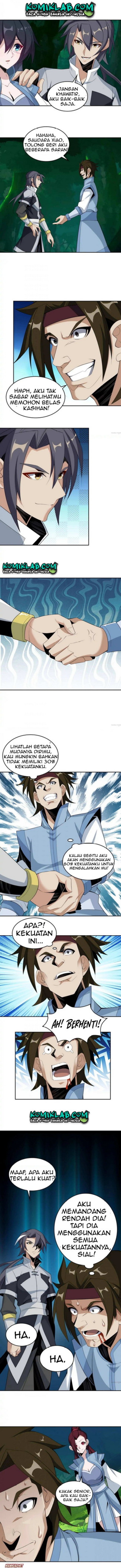 Swallow The Whole World Chapter 24 Bahasa Indonesia